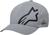 Corp Shift Delta Hat - Gray - Small/Medium