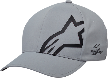 Corp Shift Delta Hat - Gray - Large/XL