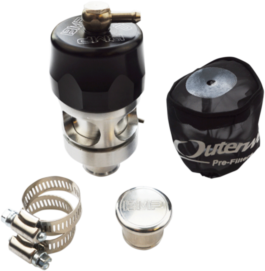 Atmospheric Blow Off Valve Kit - Polaris 2016 - 2021