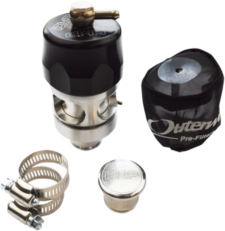 Atmospheric Blow Off Valve Kit - Polaris 2016 - 2021