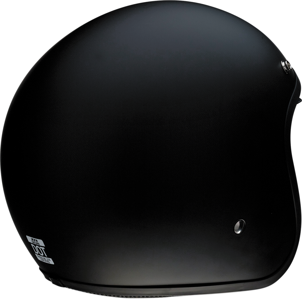 Saturn SV Helmet - Flat Black - XS