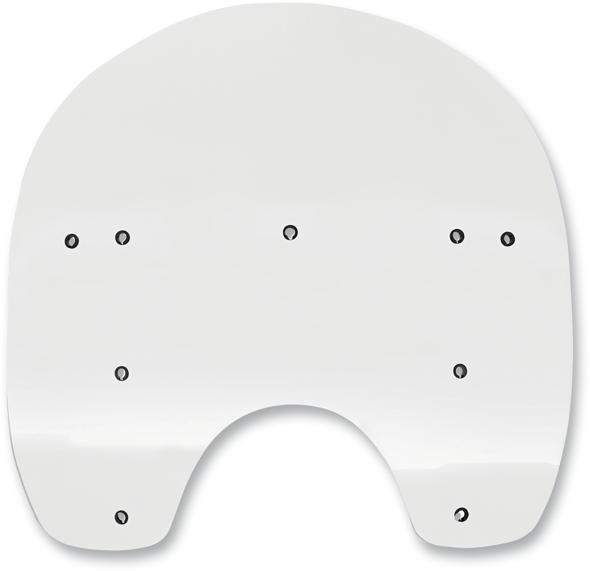 Replacement Shield - 15\" - Clear - FXDWG 1985 - 2010