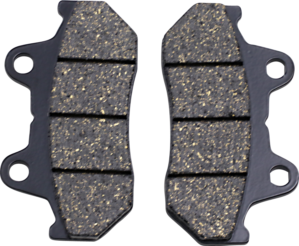 HF Brake Pads - Honda 1981 - 1993