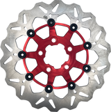 Brake Rotor - Rear - Red 2000 - 2017