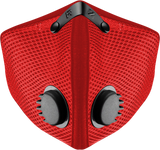 M2 Mask - Red - Large