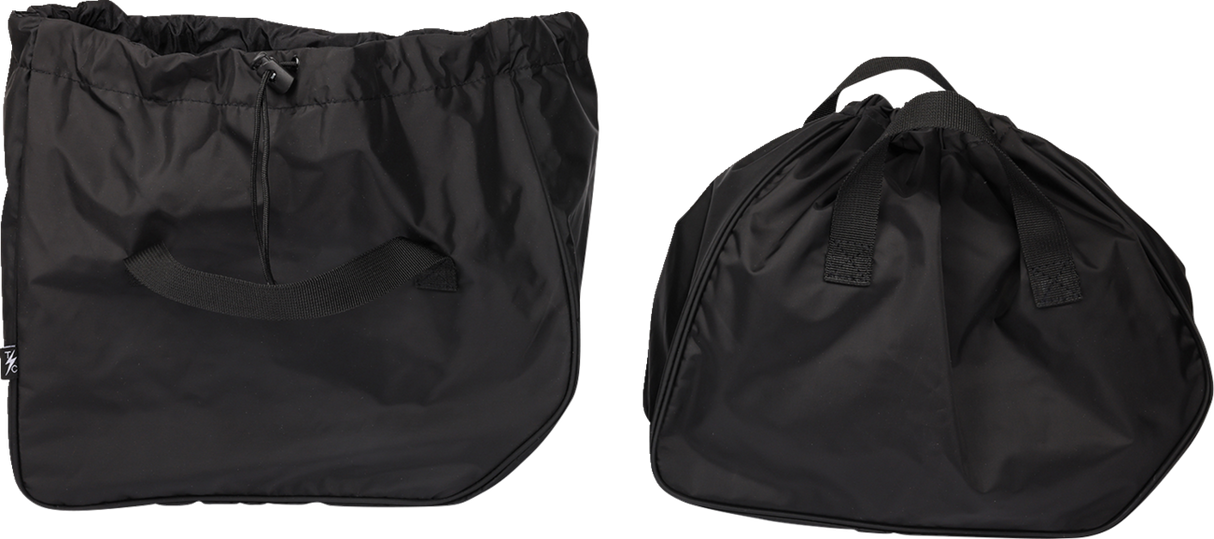 Expedition Saddlebags - Black 1983 - 2023