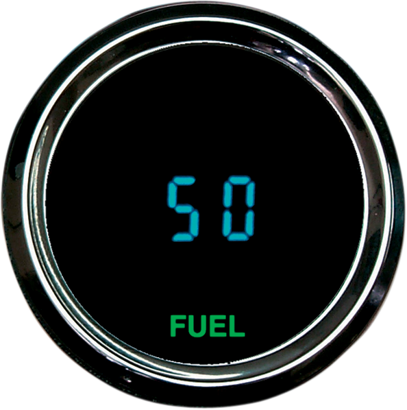 Fuel Gauge 2-1/16\"