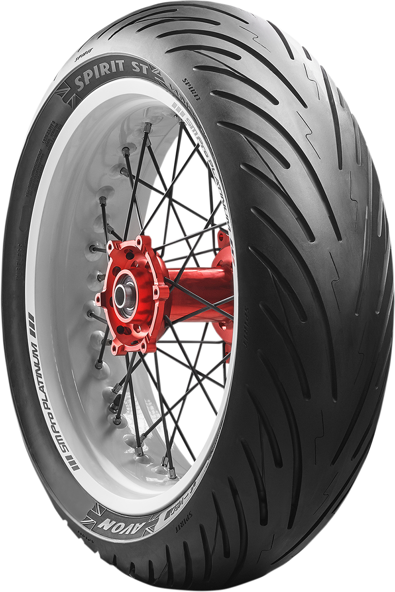 Tire - Spirit ST - Rear - 190/50ZR17 - (73W)