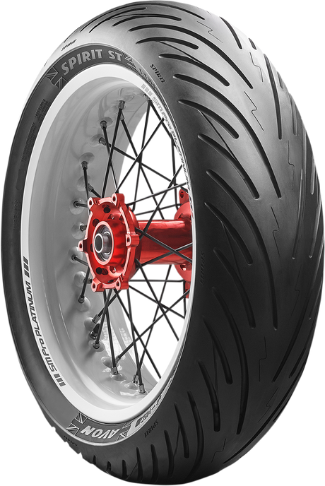 Tire - Spirit ST - Rear - 180/55ZR17 - (73W)