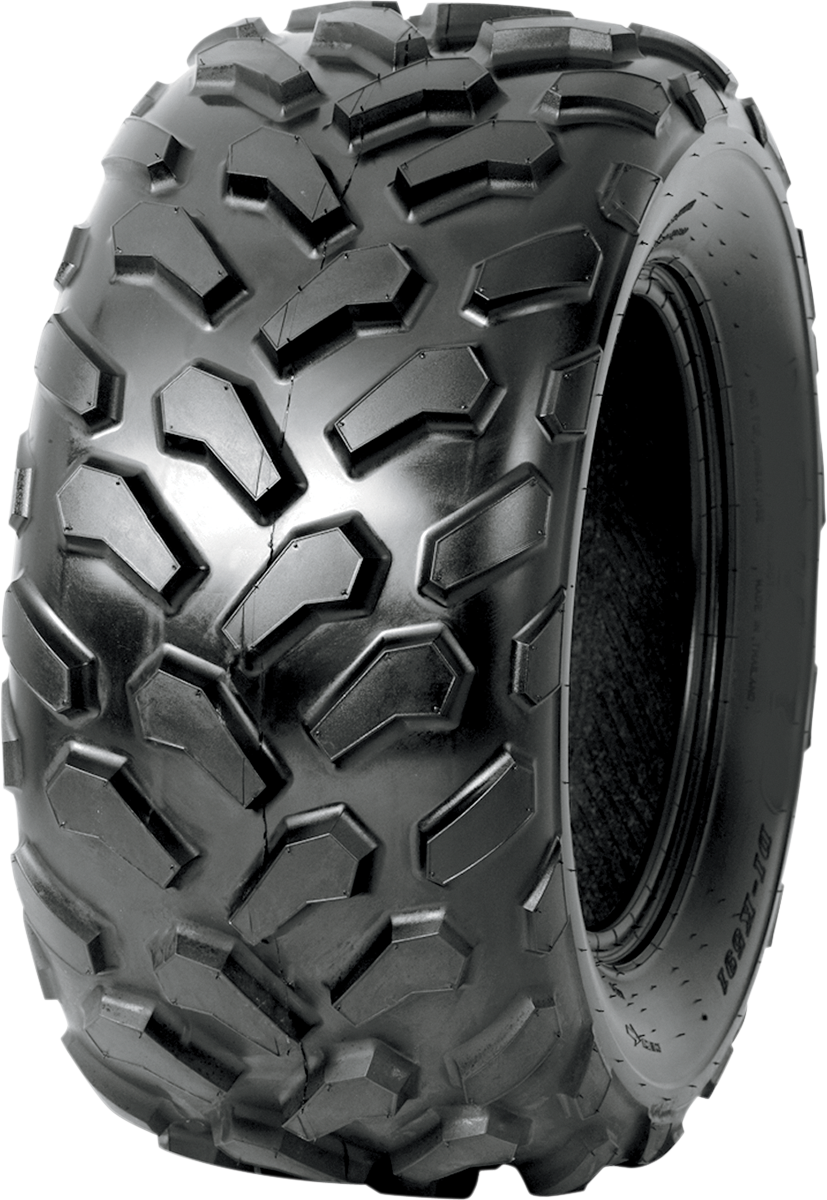 Tire - DI-K591 - Rear - 25x10-12 - 4 Ply