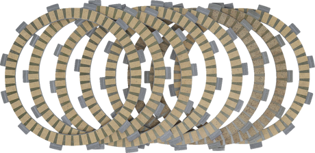 Clutch Friction Plates 2011 - 2017