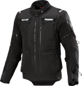 Ardent 3in1 Adventure Touring Jacket - Black - Large