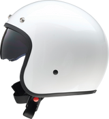 Saturn Helmet - White - Medium