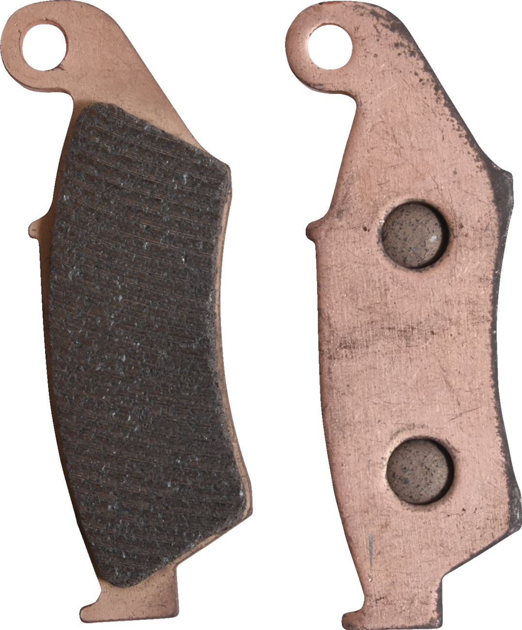 Sintered Brake Pads 1987 - 2022