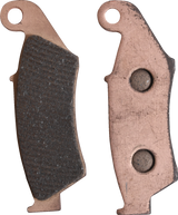 Sintered Brake Pads 1987 - 2022