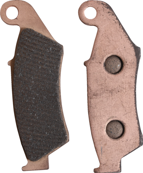 Sintered Brake Pads 1987 - 2022