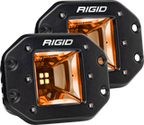 Light Pods - RGBW - Flush Mount