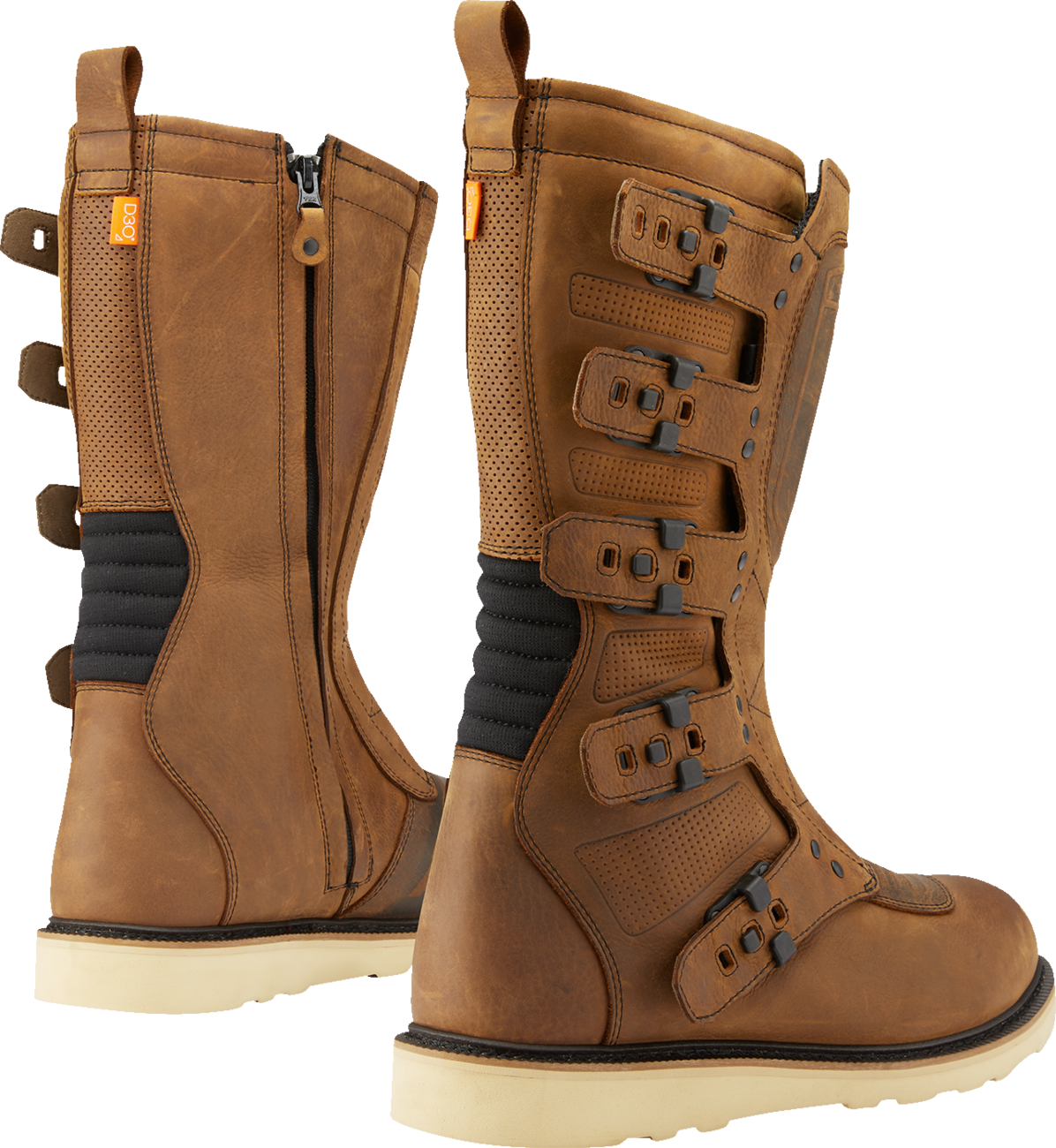 Elsinore 2™ CE Boots - Brown - Size 8