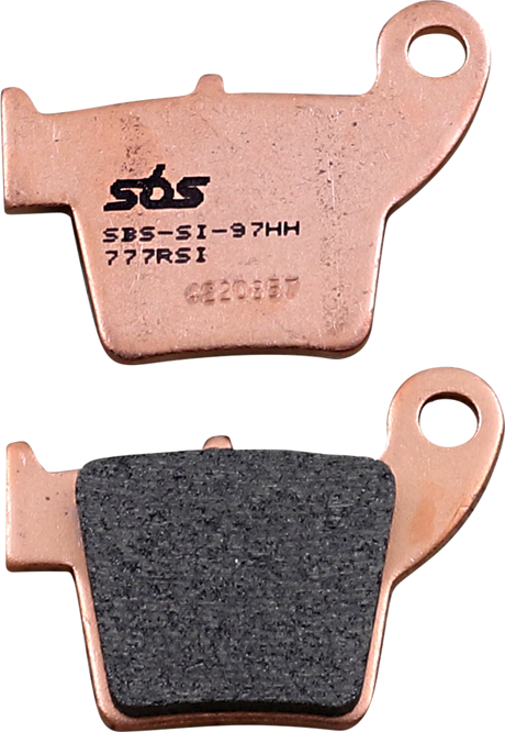 Brake Pads - 777RSI 2002 - 2024