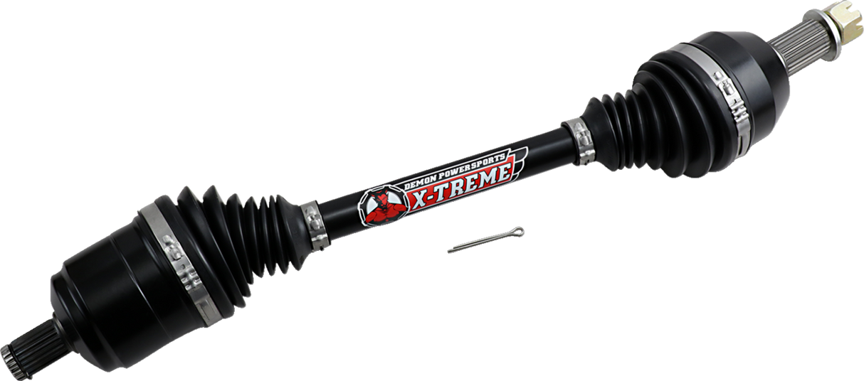 Axle - X-Treme - Heavy-Duty - Front Left/Right - Polaris 2009 - 2020