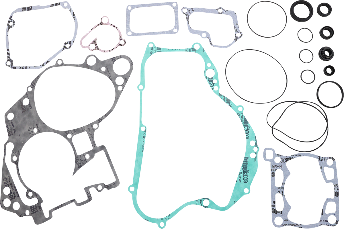 Gasket Kit - Complete - Suzuki 2001 - 2003