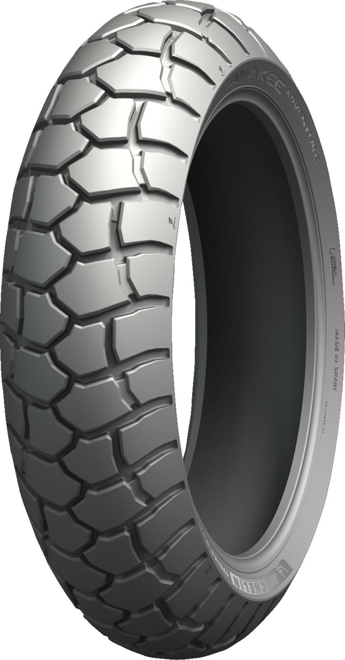 Tire - Anakee Adventure - Rear - 130/80R17 - 65H