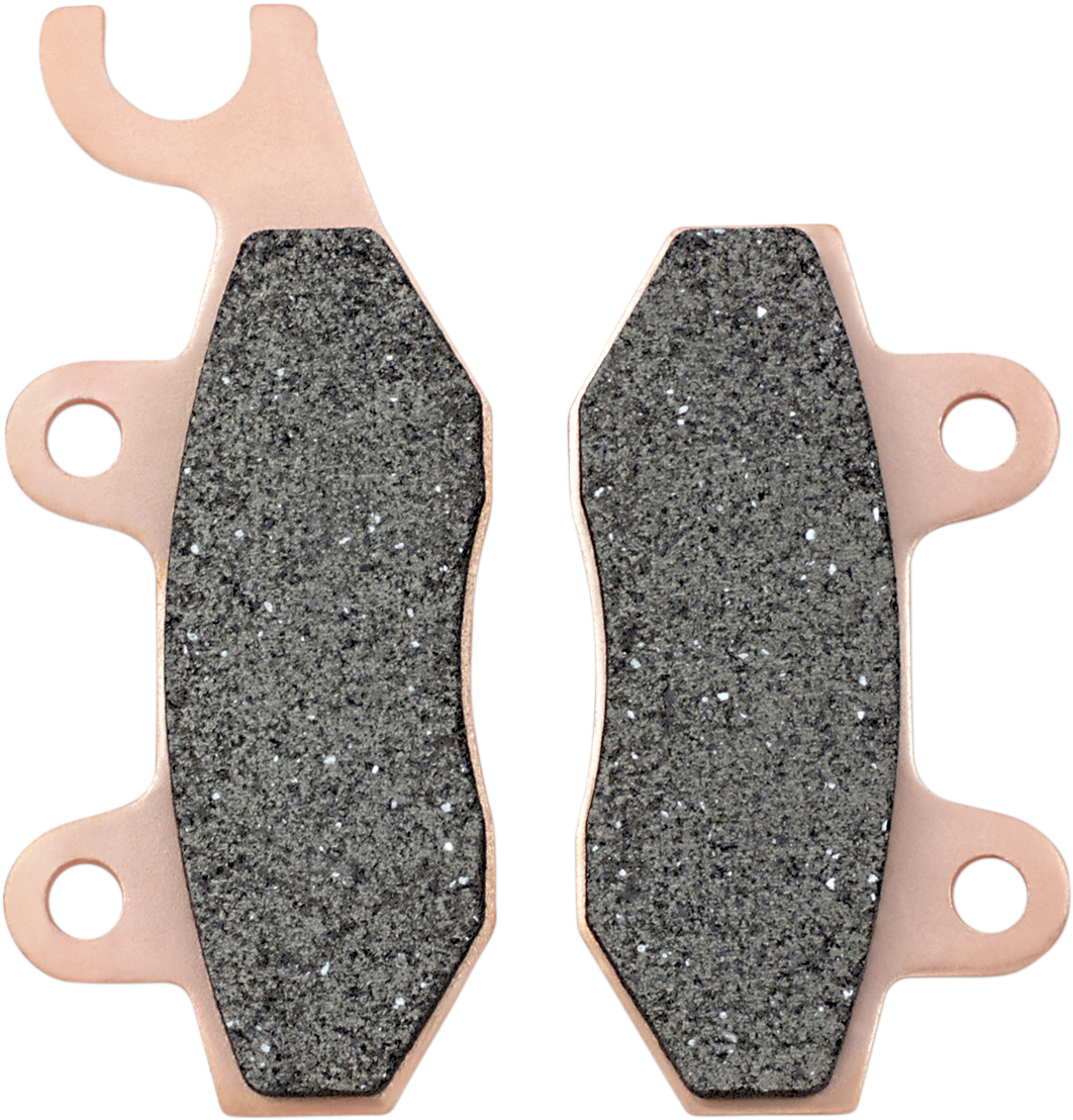 Sintered Brake Pads - SXR165HH 1989 - 2021