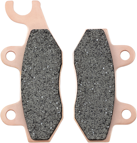 Sintered Brake Pads - SXR165HH 1989 - 2021