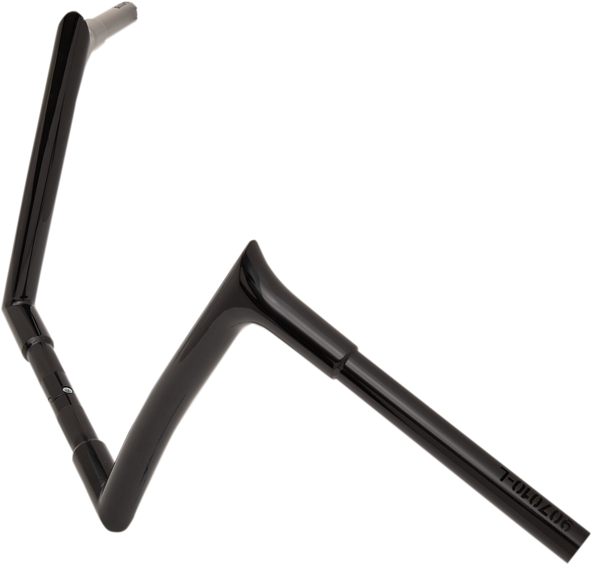 Handlebar - Pointed Top - 10\" - Black 1994 - 2023