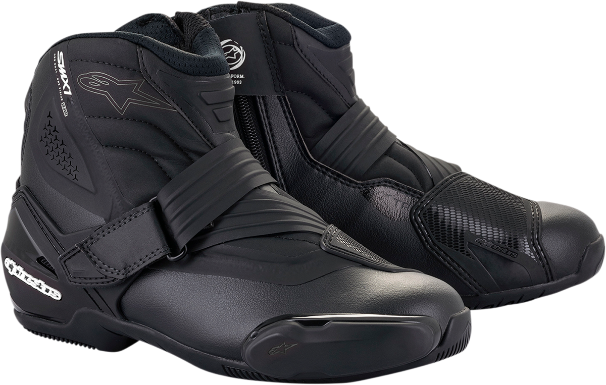 Stella SMX-1R V2 Boots - Black - US 5 / EU 36