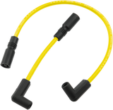 Spark Plug Wire - \'99-\'17 Dyna - Yellow 1999 - 2017