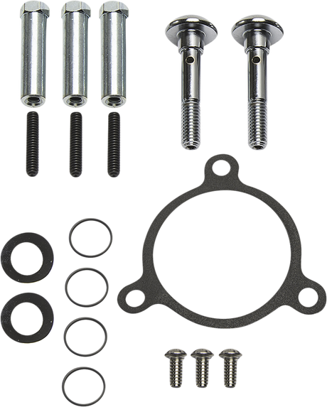 Big Sucker Air Cleaner Replacement Hardware Kit - Stage I 2008 - 2017