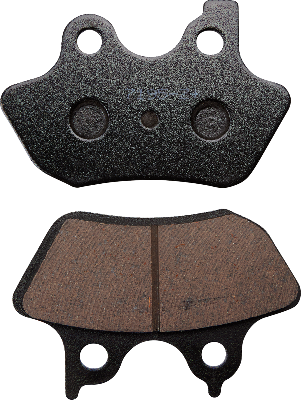 Z-Plus Brake Pads - Harley-Davidson 2000 - 2007