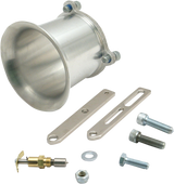 Air Horn Conversion Kit - Super E/G Carburetor - 2.5\"