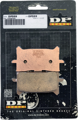 Standard Brake Pads - Africa Twin 2014 - 2022