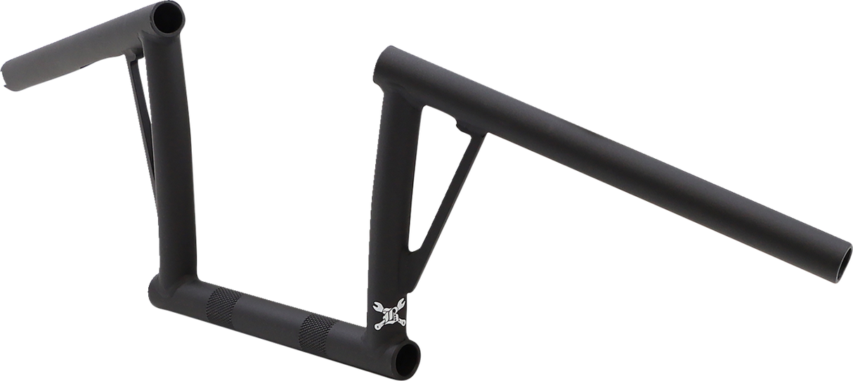 Handlebar - Viejocito - 8\" - Textured Black 1949 - 2024