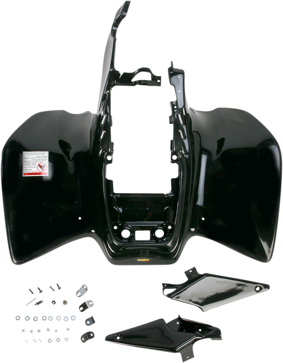 Rear Fender - Black 2006 - 2009