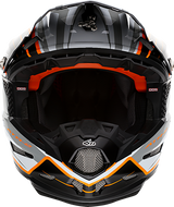 ATR-2 Helmet - Phase - White/Orange - Small