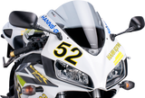 Race Windscreen - 14-1/2\" - Smoke - CBR1000RR 2004 - 2007