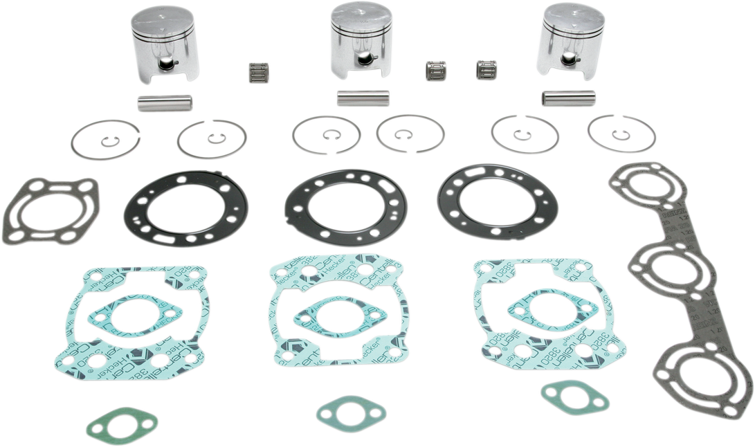 Top-End Rebuild Kit - +1.00 mm - Original Series - Polaris 1993 - 1995