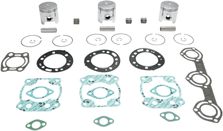 Top-End Rebuild Kit - +1.00 mm - Original Series - Polaris 1993 - 1995