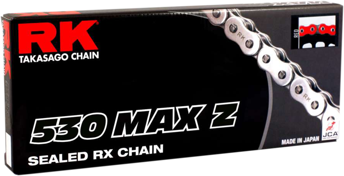 530 Max Z - Drive Chain - 120 Links - Red