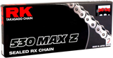 530 Max Z - Drive Chain - 120 Links - Red