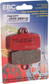 Sport Carbon Brake Pads 2012 - 2023