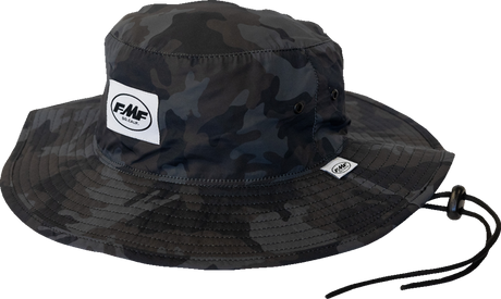 Trooper Bucket Hat - Black - One Size