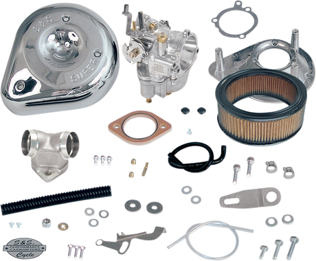 Super E Carburetor Kit - Sportster 2004 - 2006