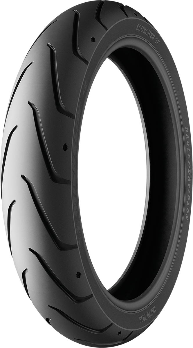 Tire - Scorcher 11 - Front - 100/80-17 - 52H