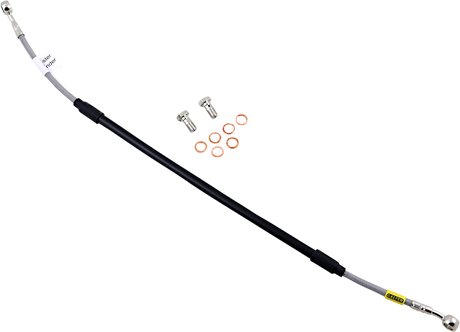 Brake Line Kit - Stainless Steel 1999 - 2011