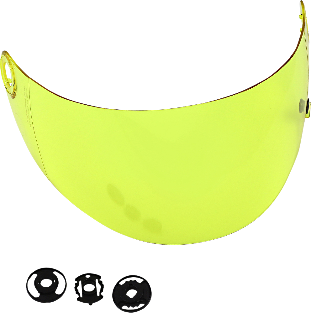 Gringo S Gen 2 Shield - Flat - Yellow