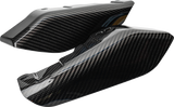 Air Deflector - Gloss - \'09-\'23 Touring 2009 - 2023